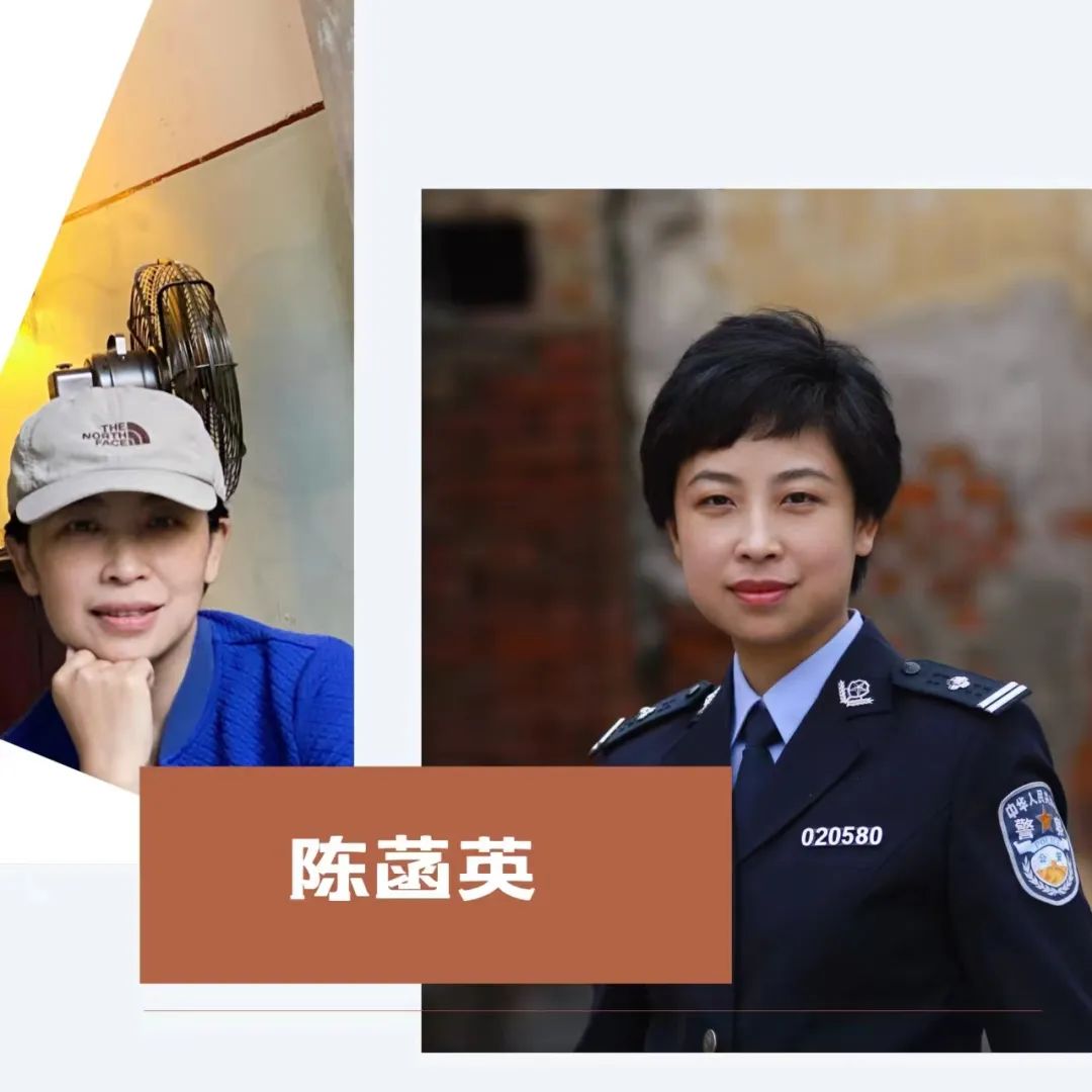 佳作欣赏 | 翰墨迎三八 巾帼展风采——第三届铁路公安女警官书画网络艺术展（美术篇）