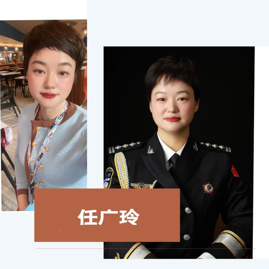 佳作欣赏 | 翰墨迎三八 巾帼展风采——第三届铁路公安女警官书画网络艺术展（书法篇）