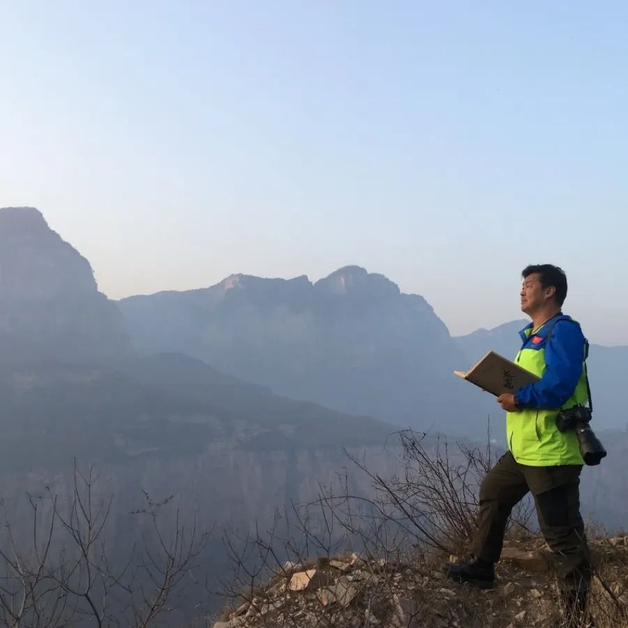 写生乡土  笔耕不止——孙志刚笔下的山西盂县神泉村