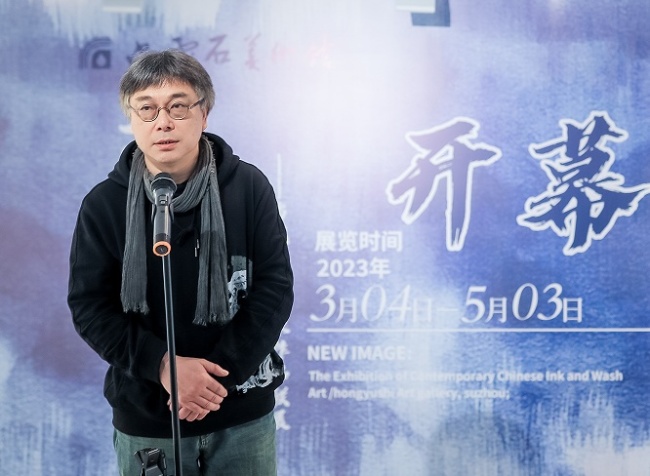 “六维墨道Ⅱ·当代水墨山水作品联展”在苏州开幕，多维探讨中国山水文化艺术