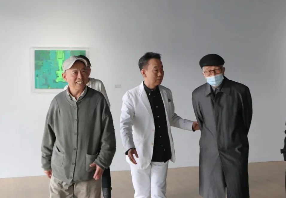 “天地心音——金日龙作品展”在北京隆重开幕