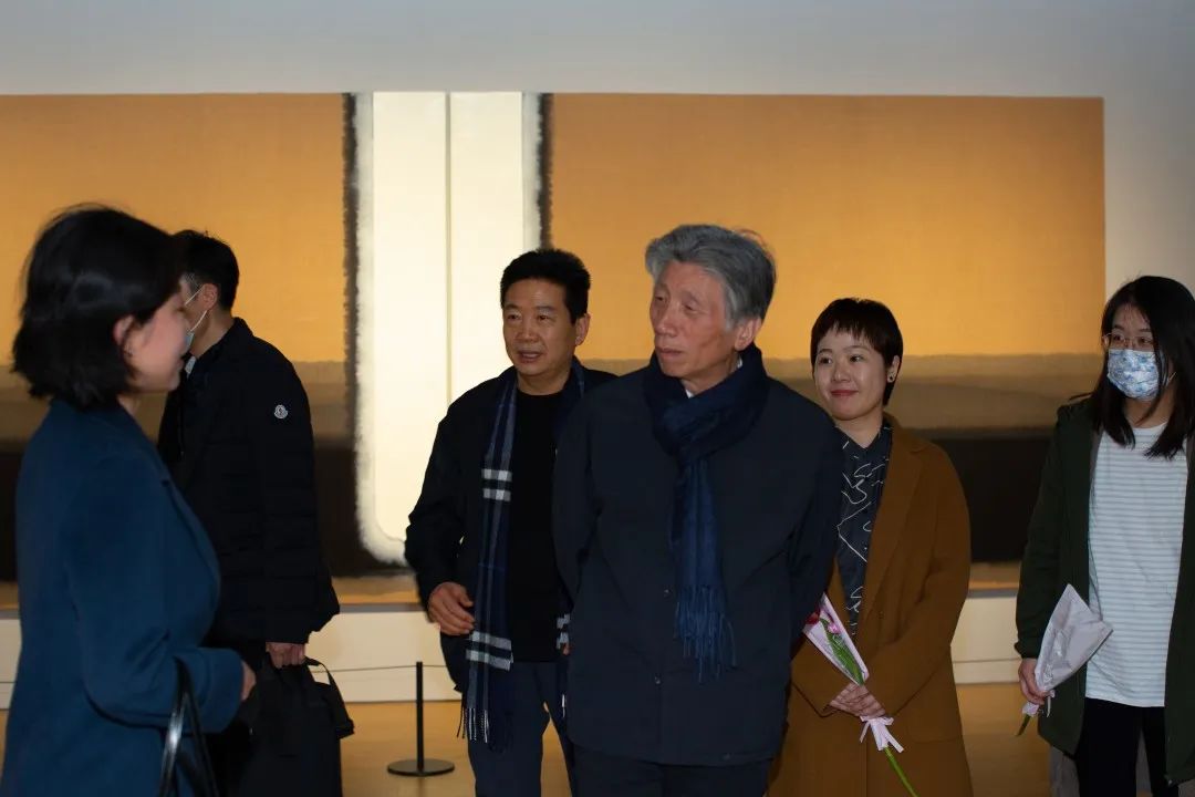 “天地心音——金日龙作品展”在北京隆重开幕