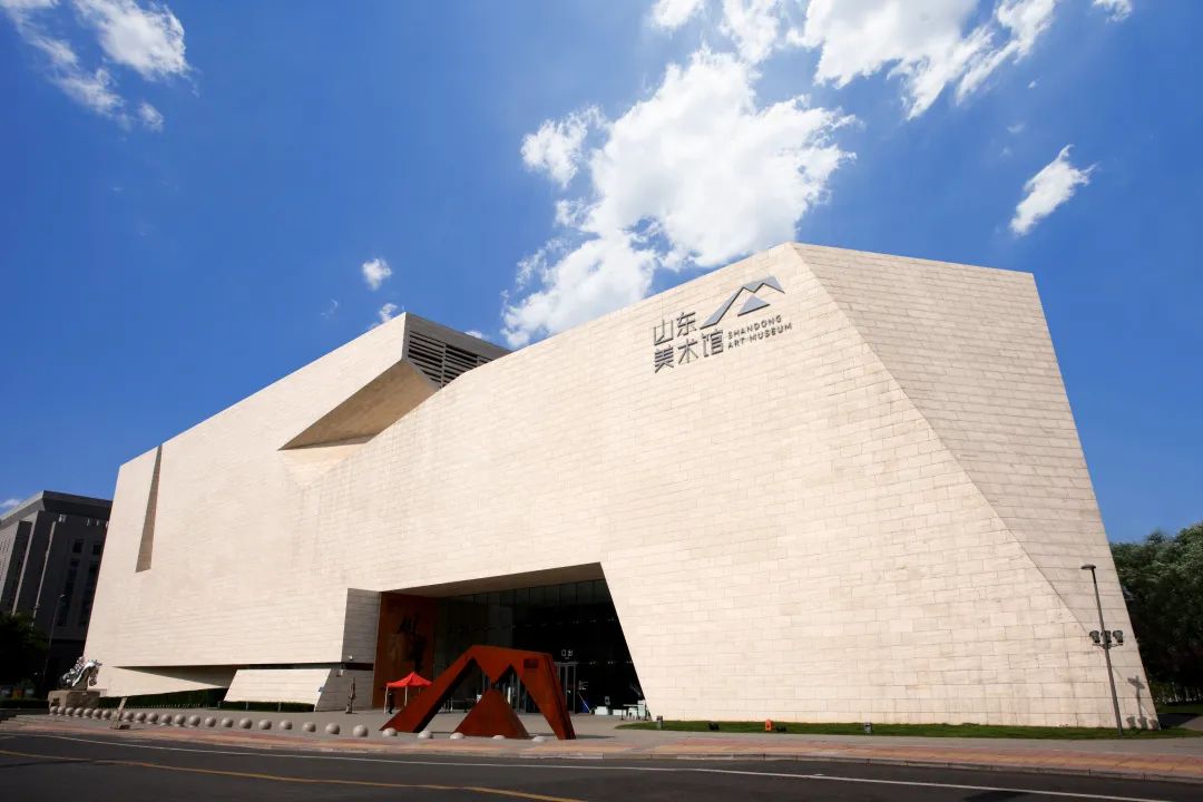 ​山东美术馆黄河主题展览策划入选国家艺术基金2023年度资助项目