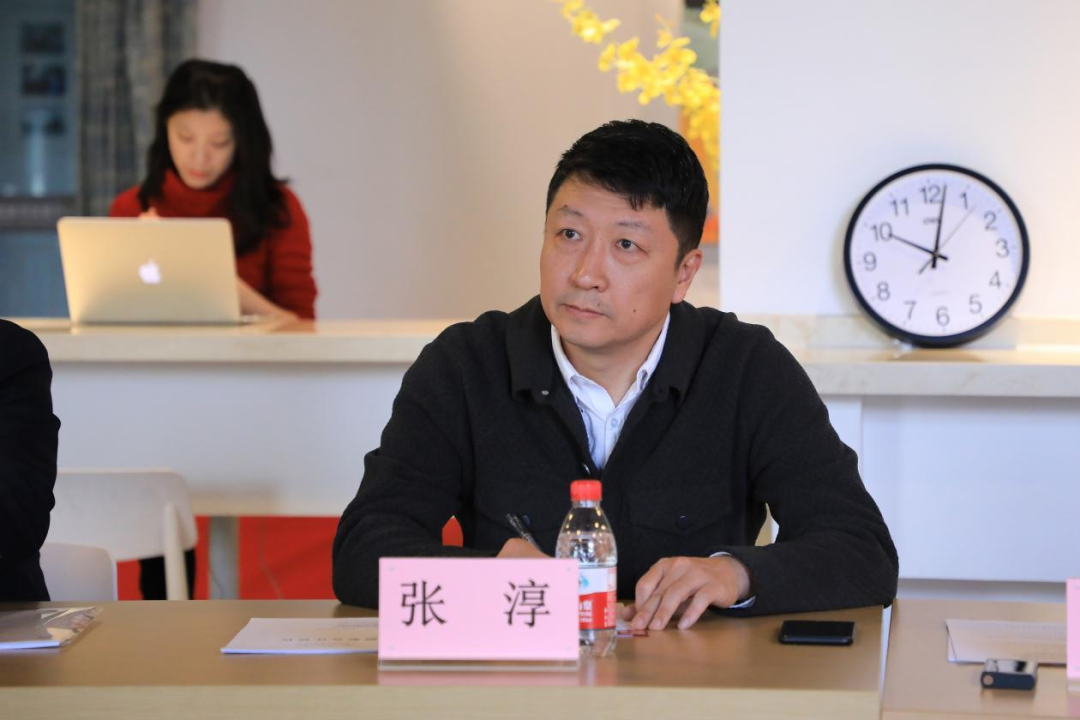 中国人民大学艺术学院与中国外文局文化传播中心举行战略合作专题会议