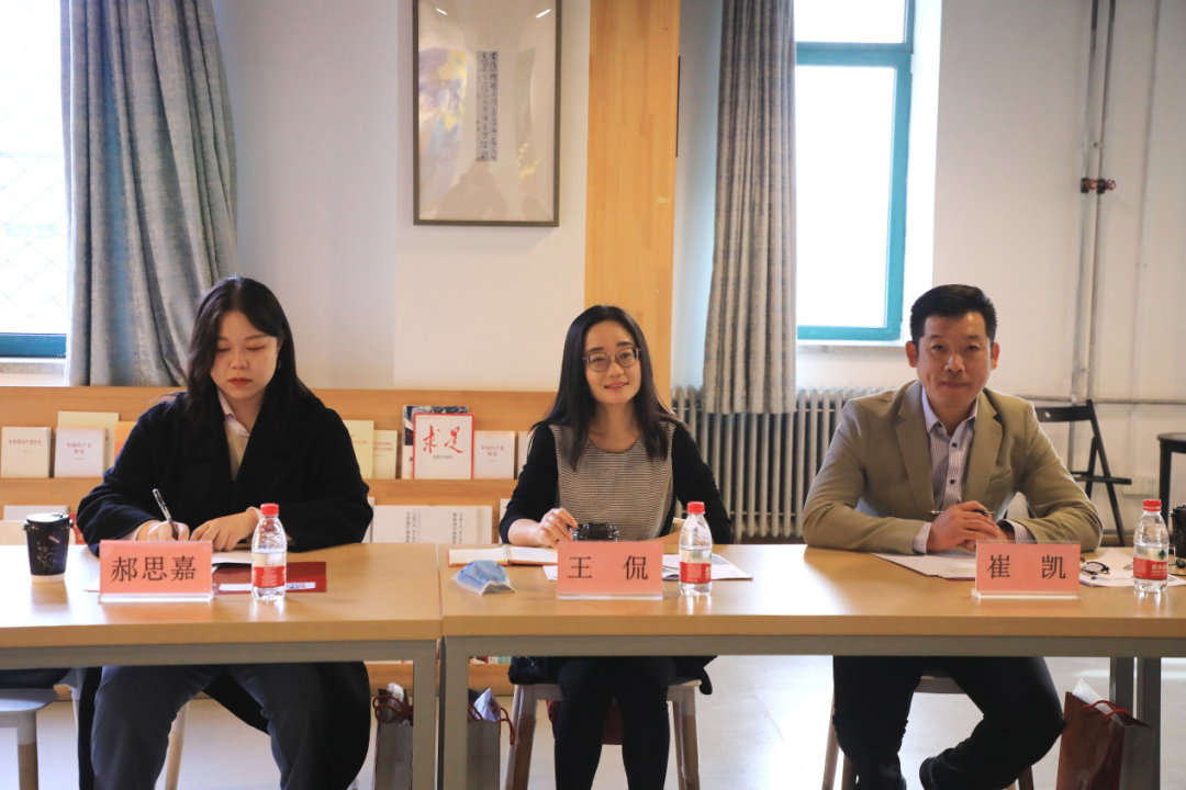 中国人民大学艺术学院与中国外文局文化传播中心举行战略合作专题会议