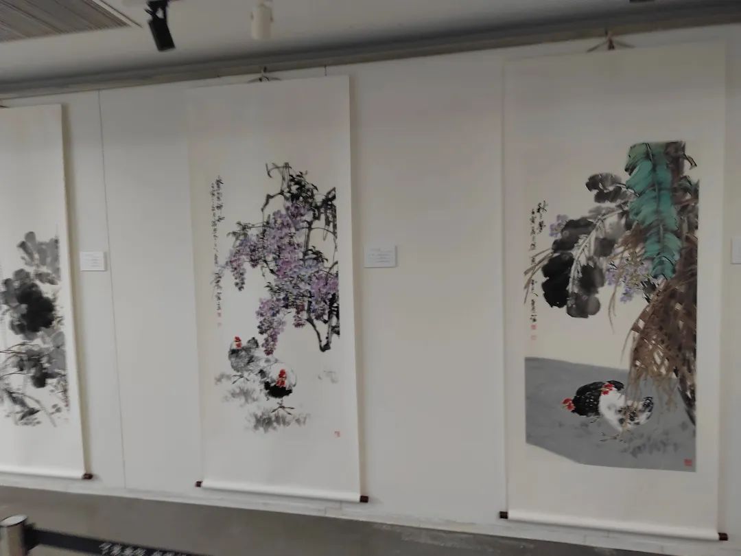 “美尽东南——福建花鸟画名家作品邀请展”在宁波开展