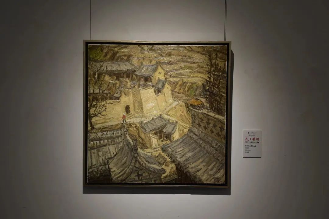 “天下黄河——中国百名油画家主题作品展”全国巡展第三站在天津隆重开幕