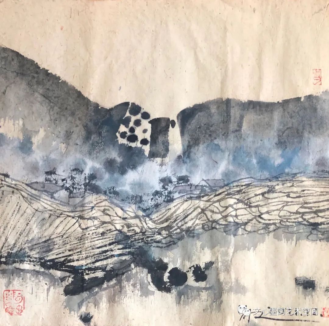 春天的消息——著名画家黄阿忠“诗画文”赏读