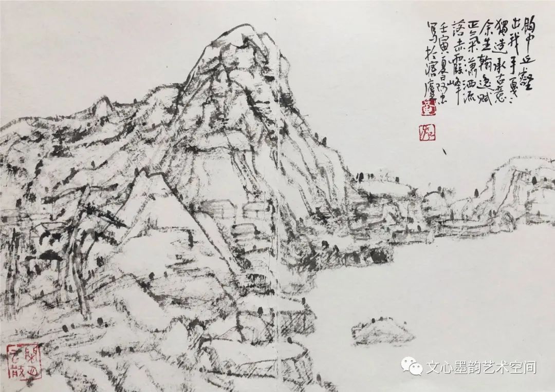 春天的消息——著名画家黄阿忠“诗画文”赏读