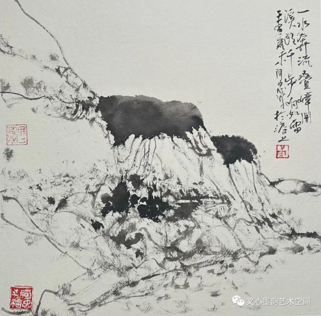 春天的消息——著名画家黄阿忠“诗画文”赏读