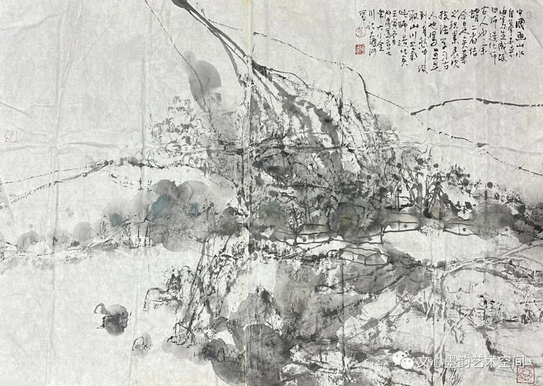 春天的消息——著名画家黄阿忠“诗画文”赏读