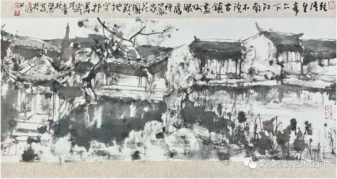 春天的消息——著名画家黄阿忠“诗画文”赏读