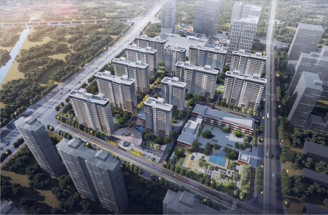 济南银丰玖玺城山和院荣获2022年度市级“园林式居住区（单位）”