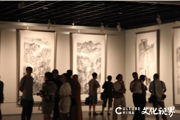 中国画坛15载风华——中国艺术研究院国画院四届院展回眸