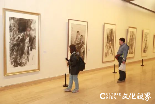 中国画坛15载风华——中国艺术研究院国画院四届院展回眸