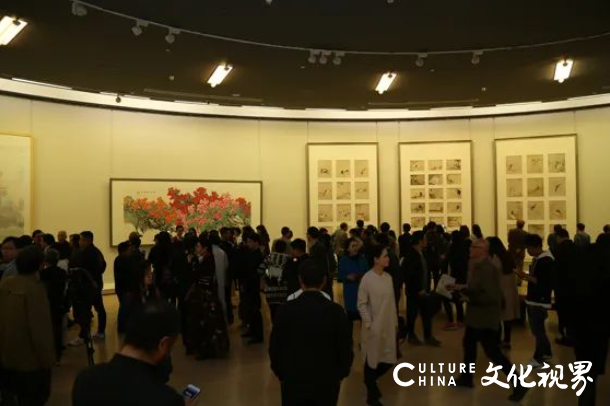 中国画坛15载风华——中国艺术研究院国画院四届院展回眸