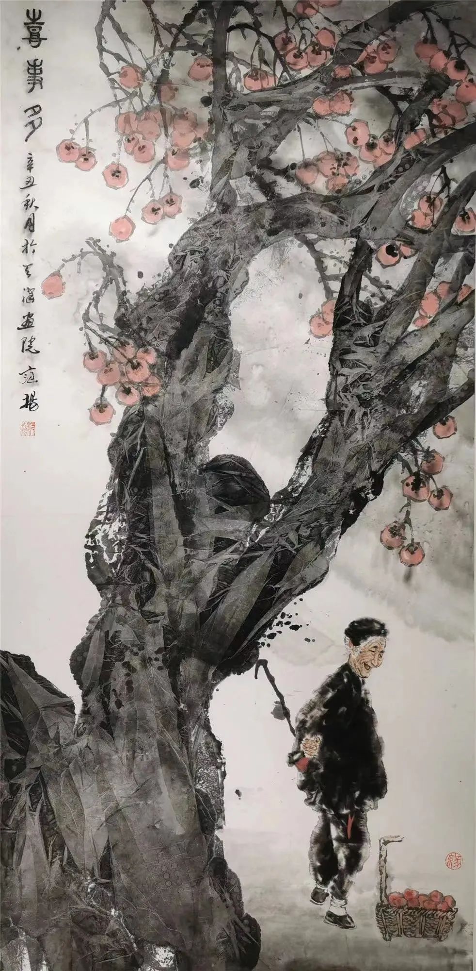 著名画家范扬应邀参展，“笔墨丹青—中国画名家邀请展”即将在枣庄开幕