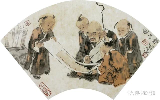 扎根生活，文脉清晰——著名画家郭东健的水墨人物画