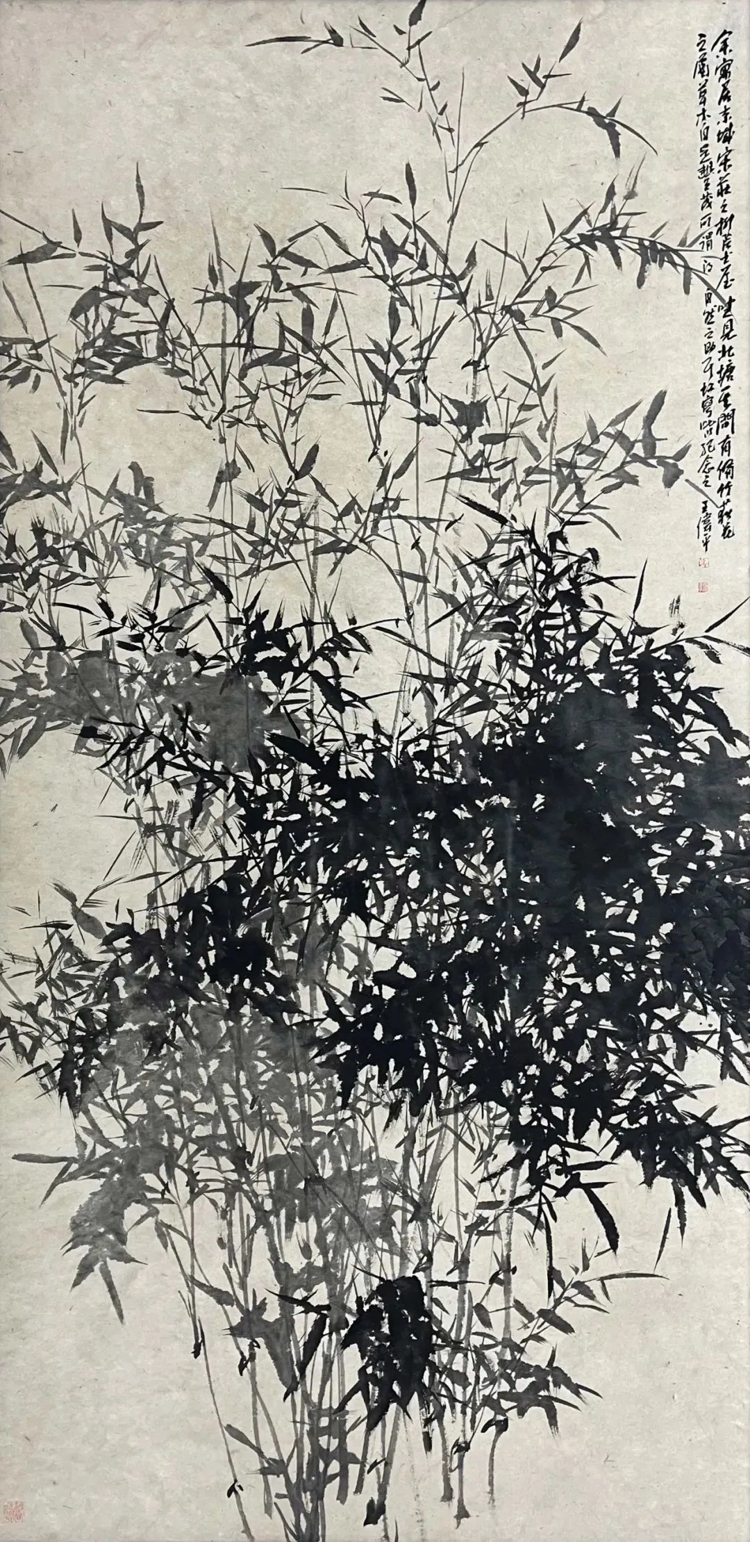 3月21日，听著名画家王伟平分享“历代梅花画法的承与变”