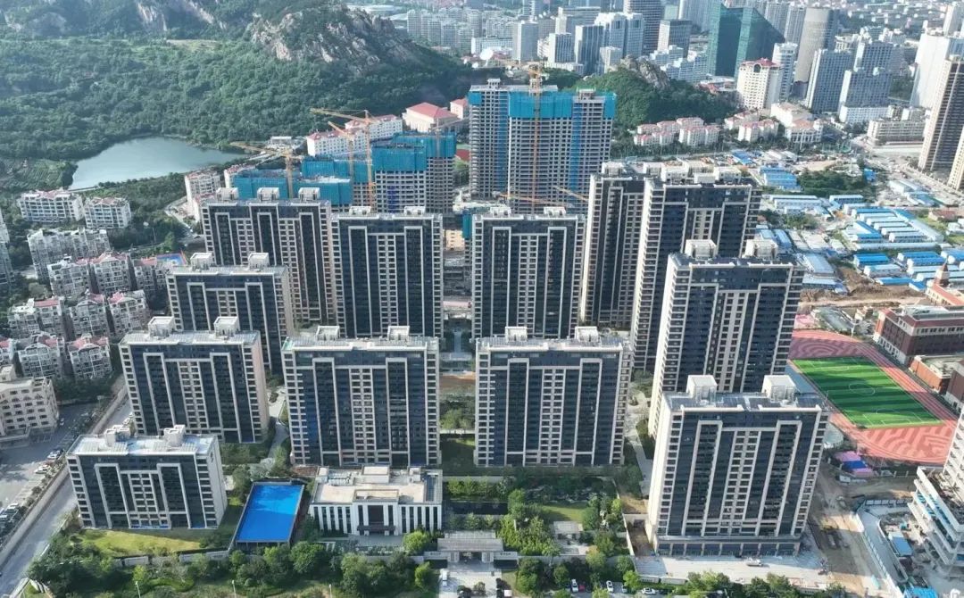 银丰地产荣登“2023中国房地产百强企业”榜，跃居第82位