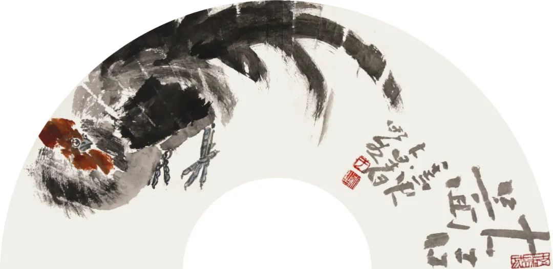 ​大美墨韵——当代中国画名家扇面邀请展暨德艺轩艺术馆开馆典礼将于3月26日在青岛开幕
