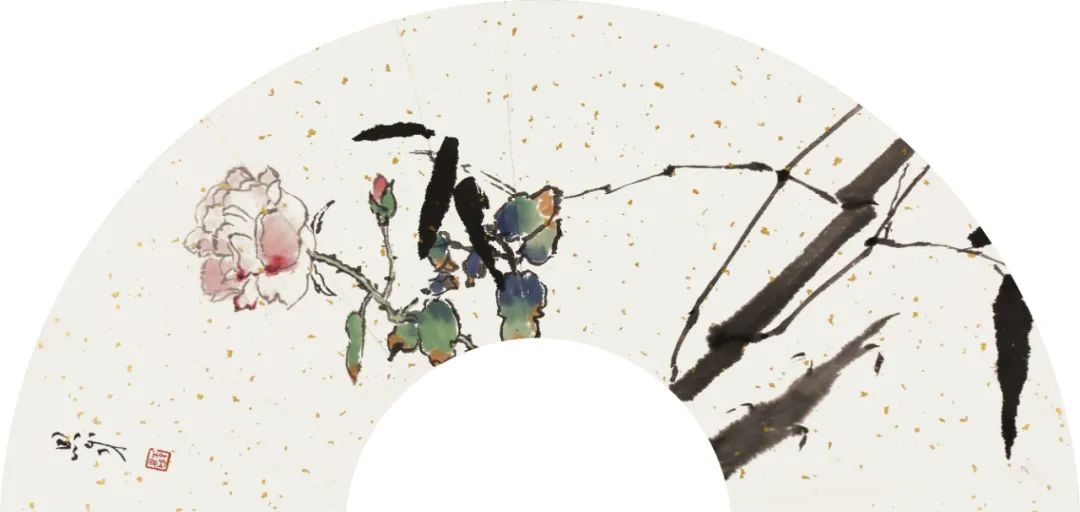 ​大美墨韵——当代中国画名家扇面邀请展暨德艺轩艺术馆开馆典礼将于3月26日在青岛开幕
