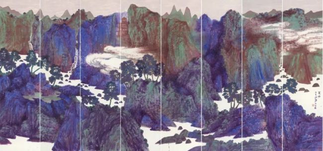 时代新象 笔墨华章——牛克诚写在“中国艺术研究院国画院第五届院展”开展之际