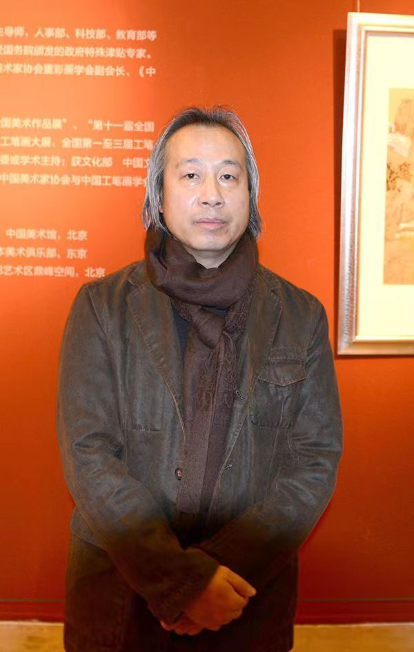 牛克诚：“中国历代绘画大系”的真实性与完整性