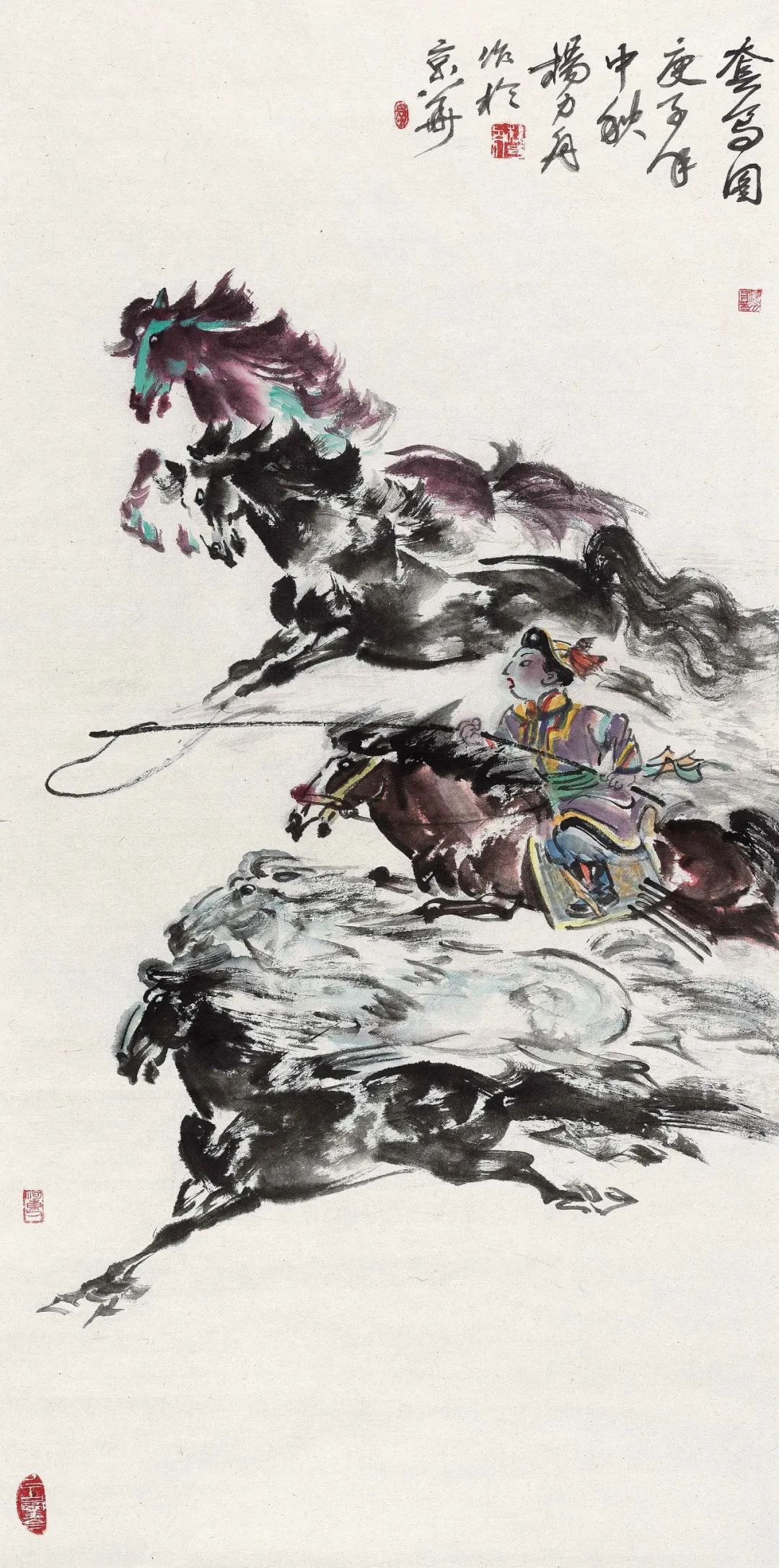 “时代温度——当代中国画学术邀请展”在广东画院盛大开幕