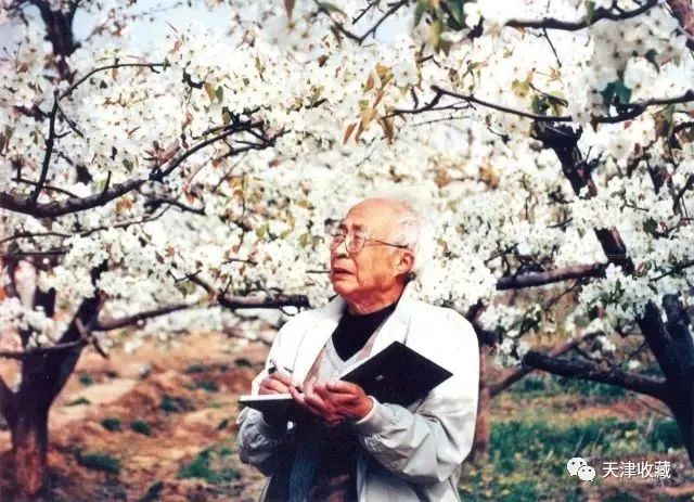 一代书画大师孙其峰先生今晨逝世，享年104岁