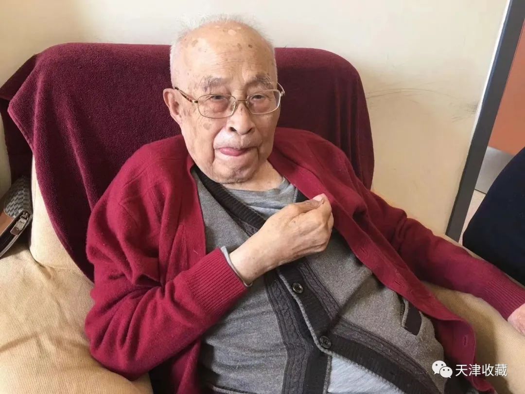 一代书画大师孙其峰先生今晨逝世，享年104岁