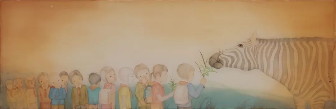 “薪火赓续——中央美院中国画与书法学院青年教师作品展”将于明日开幕
