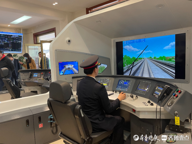 119年济南机务段，见证铁轨上的“中国速度”