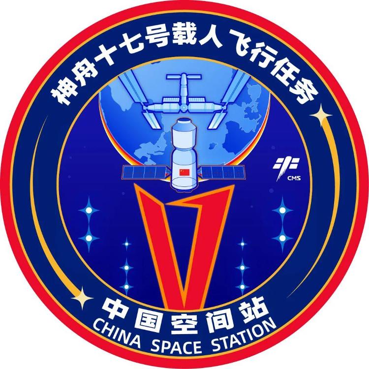 2023年度载人航天飞行任务标识正式发布