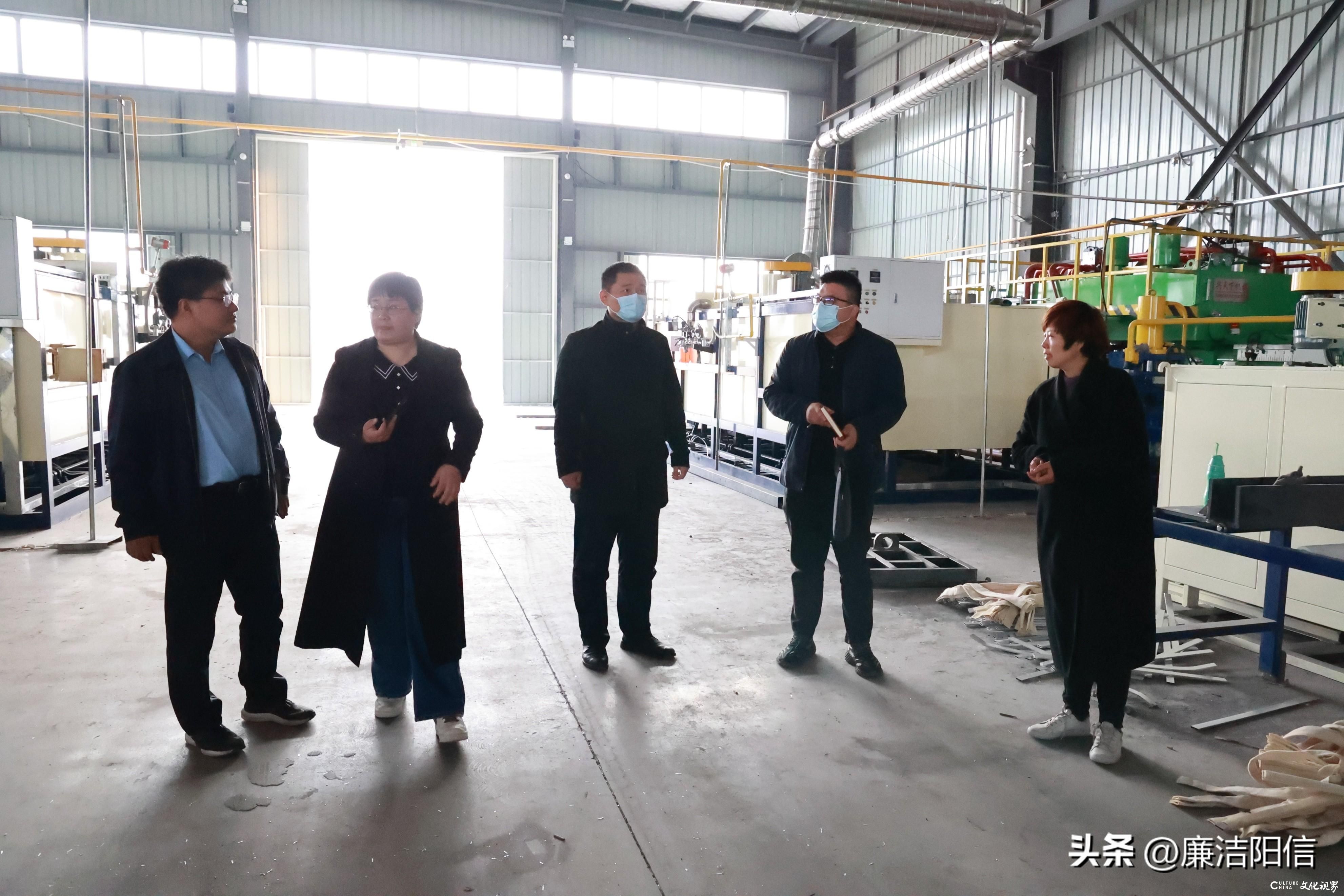 滨州阳信县纪委监委成立“优化办”，护航营商环境进入新阶段