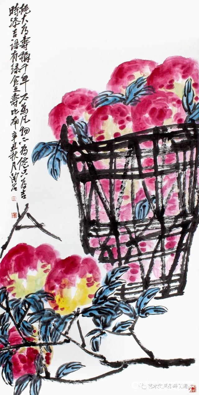“颂歌新时代   丹青襟抱——吴悦石师生作品展”将于3月25日在烟台龙口开展