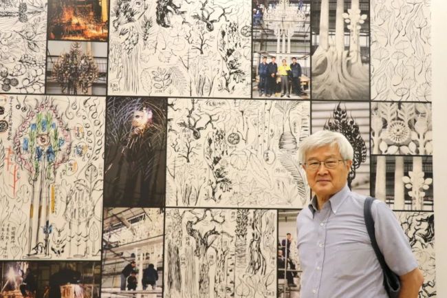艺海无涯，美美与共——回望韩美林艺术基金会走过的十周年