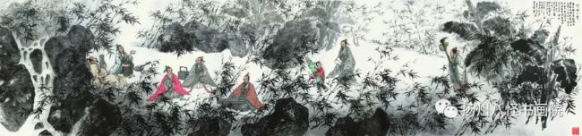 徐惠泉和他的“艺术空间”：画落“归根”绘时代 玲珑苏州总是美