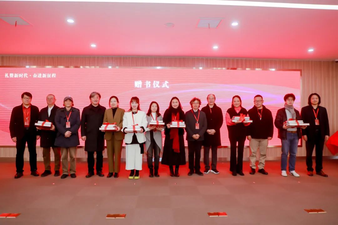 “艺术惠风”启动仪式暨“徐惠泉艺术空间”揭幕仪式昨日在苏州举办