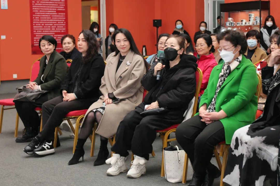第七届全国女画家作品展开幕，“对话：新时代新征程中的女性绘画”学术沙龙同步举办
