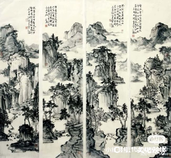 碧水青山 和气祥瑞——著名画家单永进作品雅赏