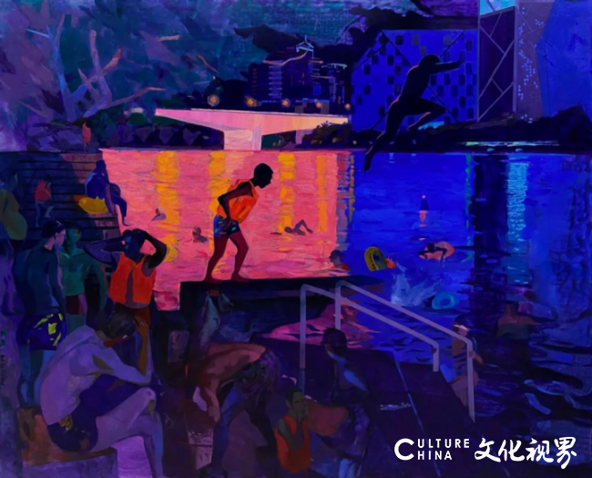 “广西现象”的独特呈现——记“北回归线油画群体作品展-2022·桂林巡展”