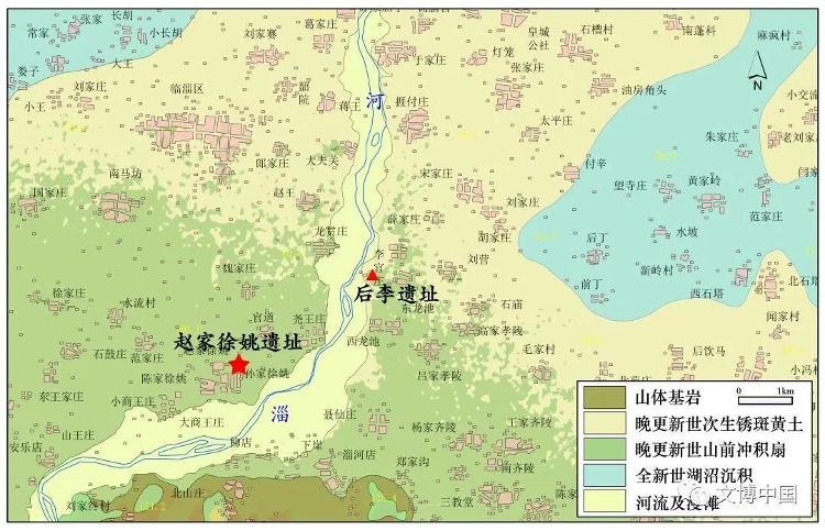 淄博临淄赵家徐姚遗址入选2022年度“全国十大考古新发现”