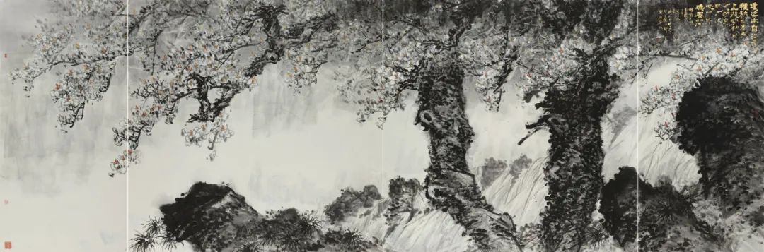 “天下有风——刘海勇中国画作品展”将于今日下午开幕