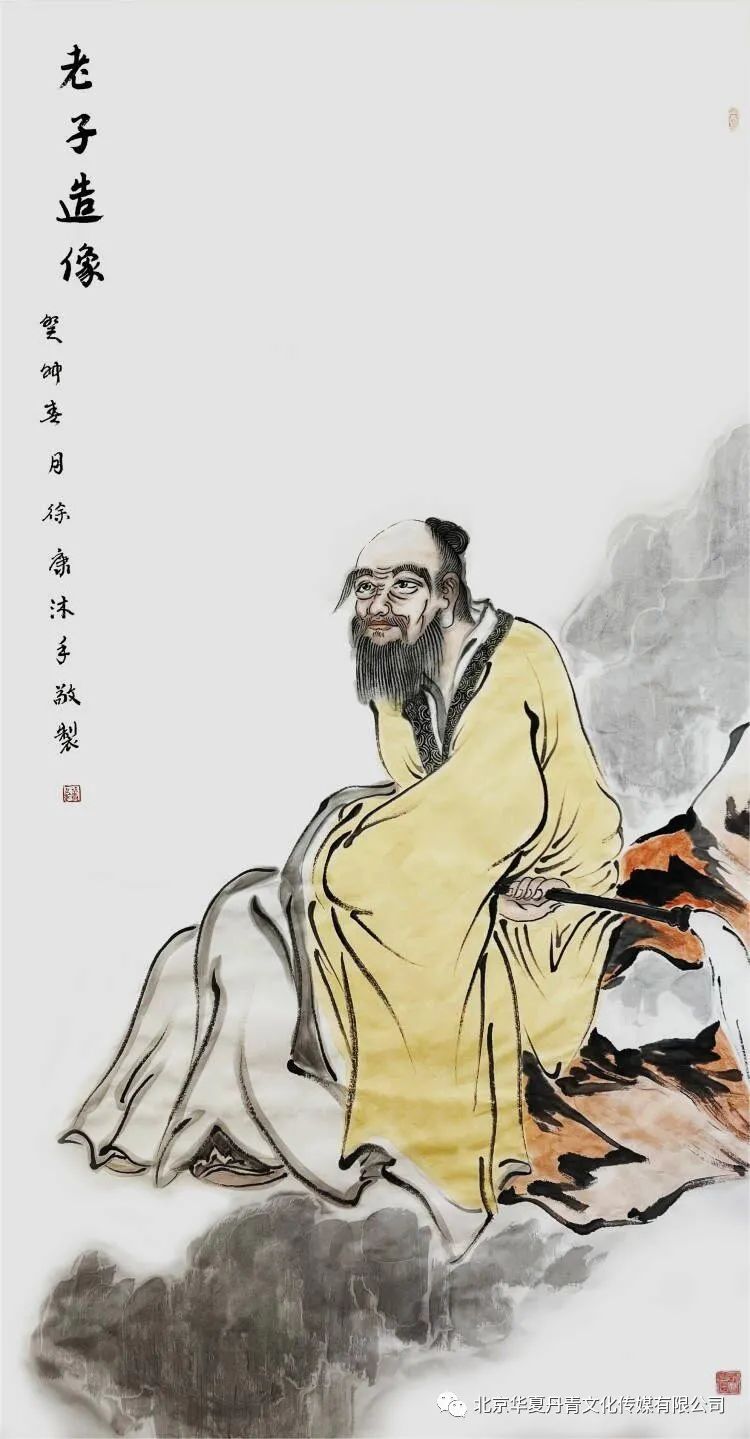 著名画家徐康应邀参展，“咫尺乾坤——2023当代中国画名家学术小品展（第三回展）”5月10日将在北京开展