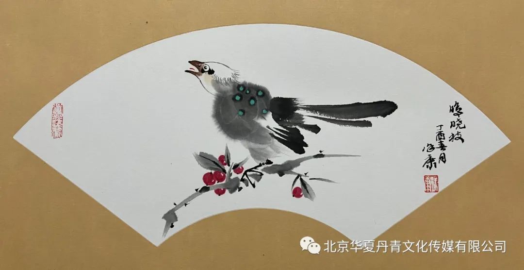 著名画家徐康应邀参展，“咫尺乾坤——2023当代中国画名家学术小品展（第三回展）”5月10日将在北京开展