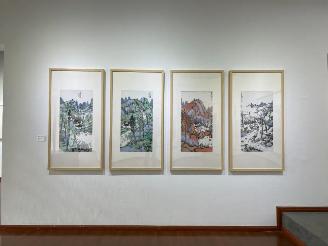 “清风与归——林容生作品展”4月6日将在马鞍山市开展