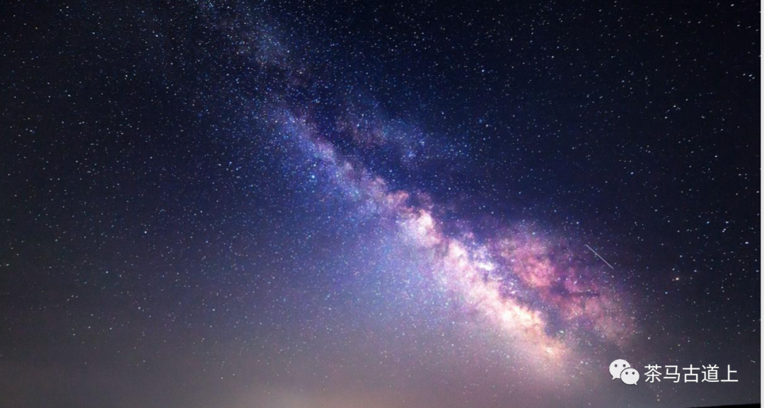 望星空——景迈山夏夜随想