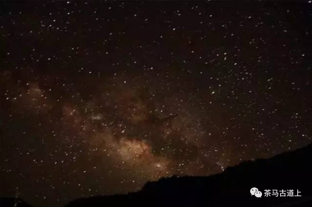 望星空——景迈山夏夜随想