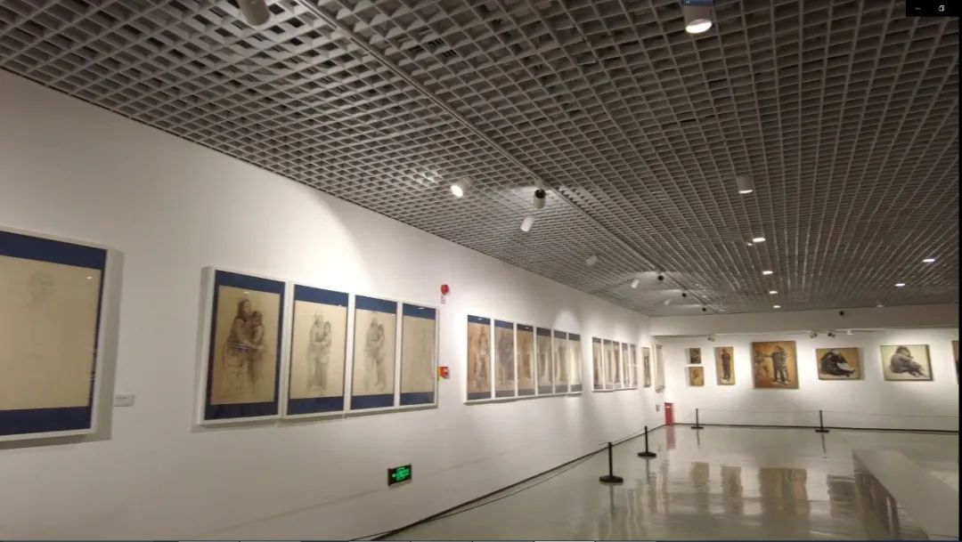  “历史的语言——第五届中国油画双年展”在北京隆重开幕
